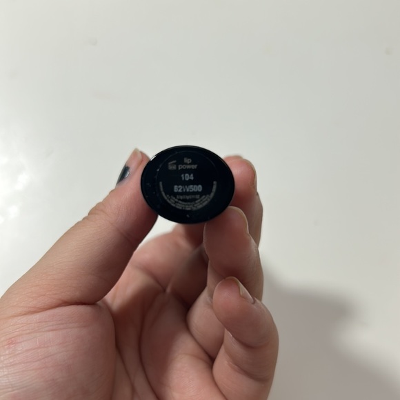 Armani Lip Power Satin Long Lasting Lipstick - Picture 4 of 5